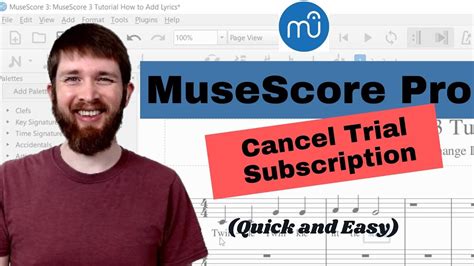 how to cancel musescore|How to cancel (musescore.com's Pro) subscription .